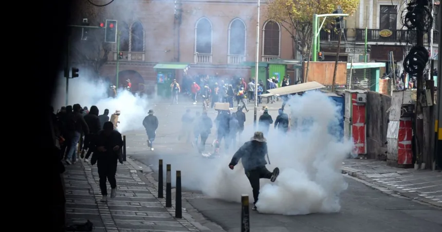 protestos-na-bolivia-sao-marcados-pelo-caos-e-confrontos-com-a-policia-–-cnn-brasil