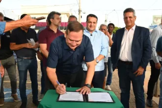 “goiania-todinha-tera-asfalto-novo”,-diz-mabel-ao-lancar-nova-etapa-de-recapeamento