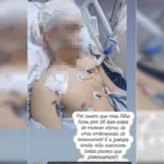piloto-acusado-de-matar-jovem-por-chiclete-passa-por-audiencia;-mae-pede-justica-com-foto-do-filho-em-coma