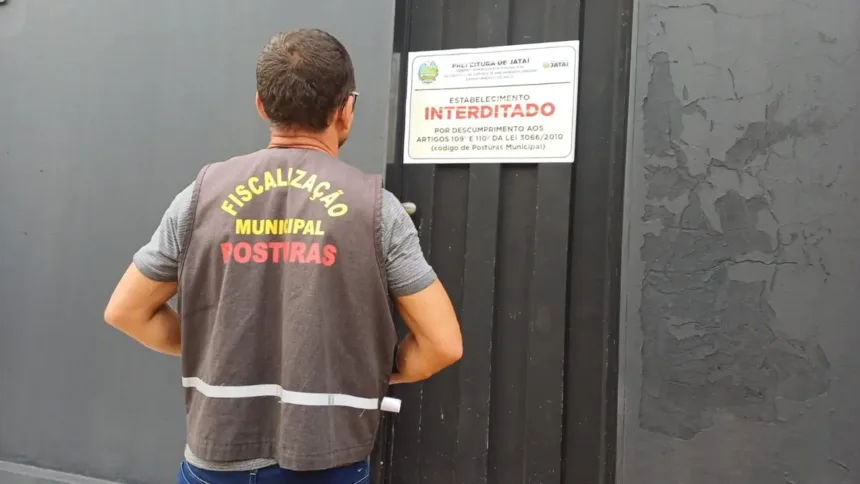 apos-reportagem-do-mais-goias,-‘festa-que-nunca-acaba’-e-interditada-em-jatai
