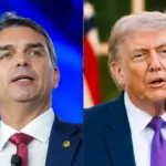flavio-vai-aos-eua-na-esperanca-de-conseguir-agenda-com-trump