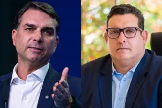 ex-chefe-da-comunicacao-de-flavio-diz-que-foi-alvo-de-‘ataques-covardes’-na-campanha-apos-crise-por-mensagens-entre-senador-e-vorcaro-–-o-globo