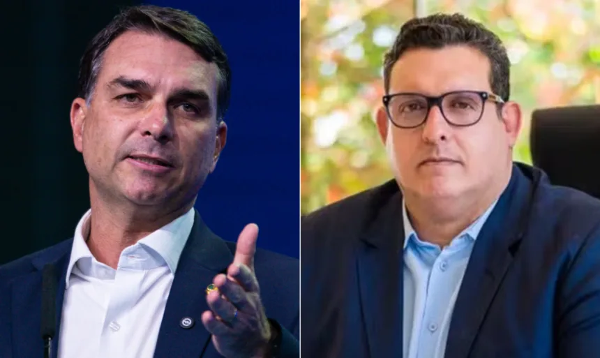 ex-chefe-da-comunicacao-de-flavio-diz-que-foi-alvo-de-‘ataques-covardes’-na-campanha-apos-crise-por-mensagens-entre-senador-e-vorcaro-–-o-globo