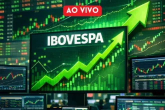 Desempenho do Ibovespa hoje com alta e quedas de ações