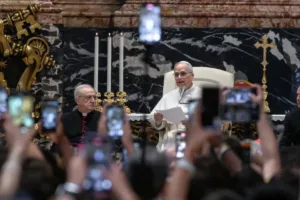 o-recado-do-papa-leao-xiv-sobre-a-inteligencia-artificial-em-seu-primeiro-‘cartao-de-visitas’-ao-completar-um-ano-de-pontificado