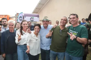 agrobrasilia-reune-wilder,-flavio-bolsonaro-e-liderancas-do-pl-em-defesa-do-agro