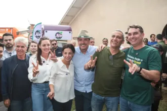 agrobrasilia-reune-wilder,-flavio-bolsonaro-e-liderancas-do-pl-em-defesa-do-agro