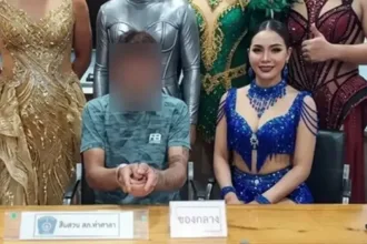 policiais-usam-fantasias-femininas-para-prender-traficante-em-festival-de-danca;-veja-foto