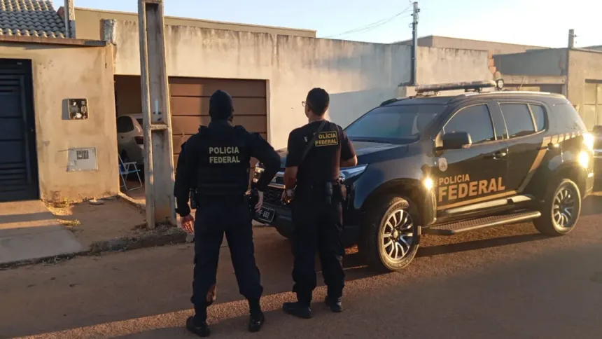 pf-apreende-300-kg-de-cocaina-abandonados-em-galpao-durante-operacao-em-goias-e-outros-5-estados