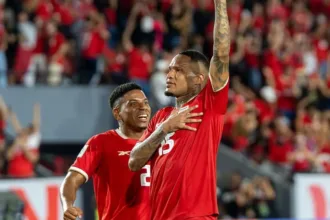 Convocação do Panamá para a Copa do Mundo 2026 com Eric Davis