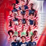 estados-unidos:-com-show-e-festa-publicos,-anfitrioes-apresentam-convocados-para-a-copa-do-mundo