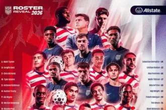 estados-unidos:-com-show-e-festa-publicos,-anfitrioes-apresentam-convocados-para-a-copa-do-mundo
