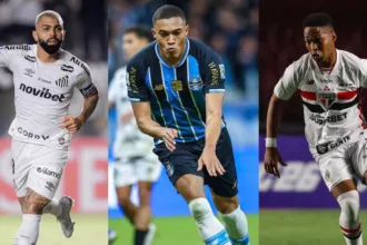 santos-desencanta-na-sul-americana,-sao-paulo-confirma-lideranca-e-gremio-vai-aos-playoffs
