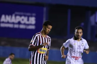 com-vantagem-confortavel,-anapolis-tenta-confirmar-titulo-da-copa-centro-oeste