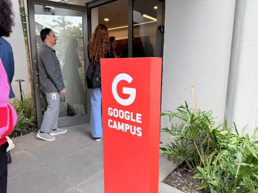 google-inaugura-centro-de-engenharia-de-ia-em-sp;-g1-conheceu-o-espaco