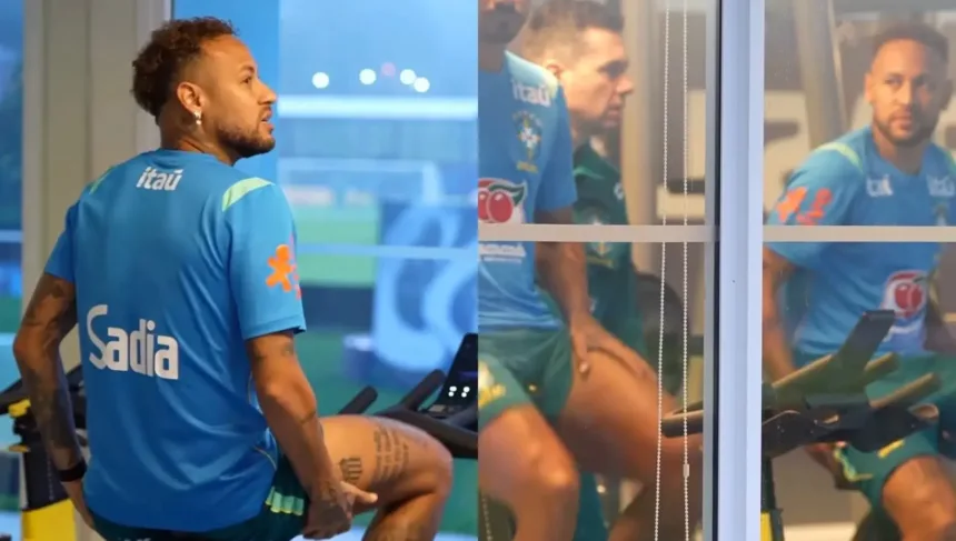 retorno-de-neymar-a-selecao-tem-bastidores-agitados-e-confirmacao-de-lesao