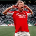 gols-de-schjelderup-contra-real-madrid-em-champions-mudam-destino-do-atacante-no-benfica