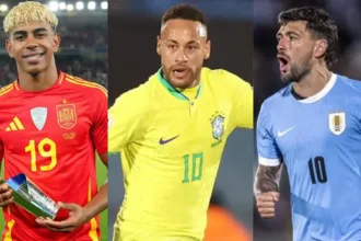yamal,-neymar,-arrascaeta:-craques-que-podem-ficar-fora-da-estreia-na-copa-do-mundo