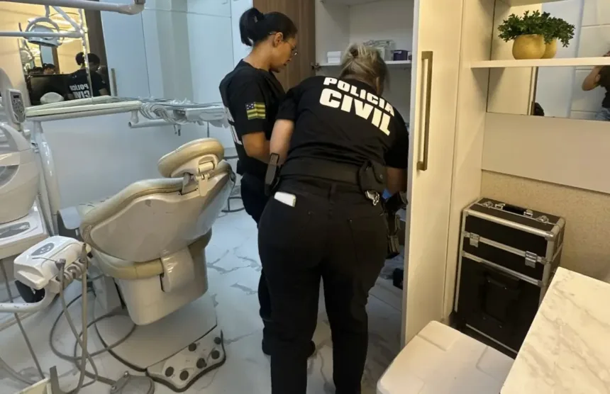 dentista-e-presa-suspeita-de-deformar-rosto-de-pacientes-com-procedimentos-esteticos-ilegais-em-goiania