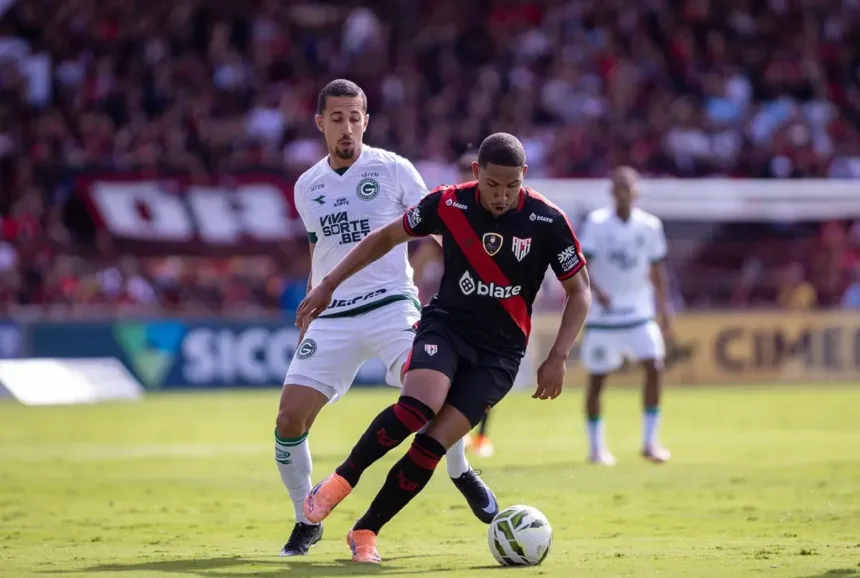 atletico-x-goias;-dragao-tenta-quebrar-jejum-diante-do-esmeraldino,-que-quer-seguir-invicto-em-classicos-no-ano