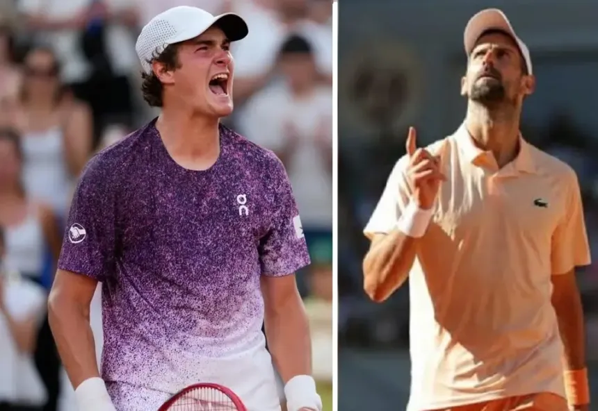 joao-fonseca-x-djokovic:-confira-horario-da-partida-do-brasileiro-contra-o-tricampeao-em-roland-garros