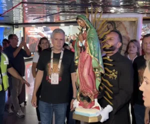 totus-tuus-2026:-nossa-senhora-de-guadalupe-chega-para-celebracao-neste-sabado;-veja-programacao