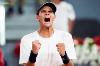 rafael-jodar-vence-alex-michelsen-em-cinco-sets-na-terceira-rodada-de-roland-garros