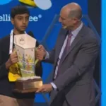 aos-14-anos,-shrey-parikh-conquista-titulo-do-scripps-spelling-bee-2026-com-novo-recorde-e-us$-52.500