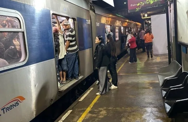 linha-7-rubi-registra-lentidao-entre-lapa-e-vila-aurora-por-vazamento-de-oleo-nesta-quarta-feira