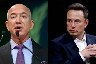 ‘lamento-ver-isso’:-musk-reage-a-explosao-de-nave-da-concorrente-blue-origin
