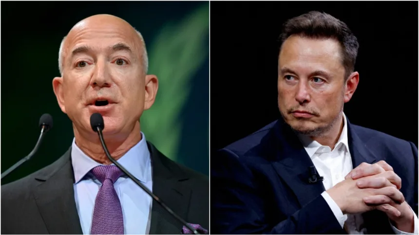 ‘lamento-ver-isso’:-musk-reage-a-explosao-de-nave-da-concorrente-blue-origin