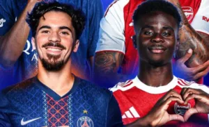 psg-x-arsenal-pela-final-da-liga-dos-campeoes-da-uefa:-onde-assistir-ao-vivo-e-escalacoes-provaveis