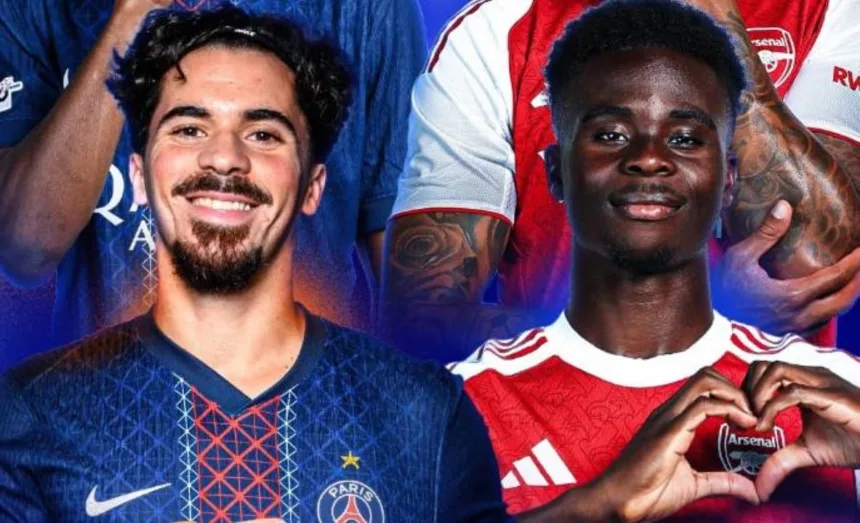 psg-x-arsenal-pela-final-da-liga-dos-campeoes-da-uefa:-onde-assistir-ao-vivo-e-escalacoes-provaveis