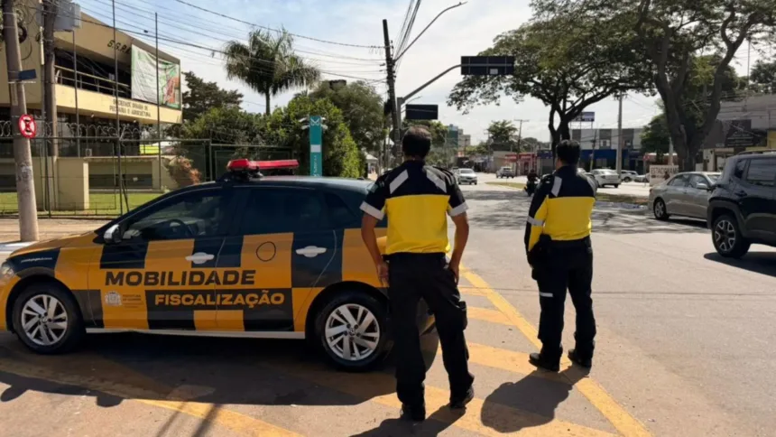 camara-de-goiania-aprova-uso-de-arma-de-choque-e-spray-de-pimenta-por-agentes-de-transito