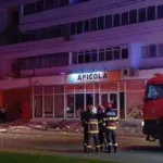 drone-atinge-bloco-residencial-na-romenia,-fere-2-e-causa-condenacao-europeia