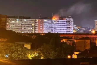drone-russo-atinge-predio-em-galati,-romenia,-provoca-incendio-e-2-feridos;-otan-condena-escalada