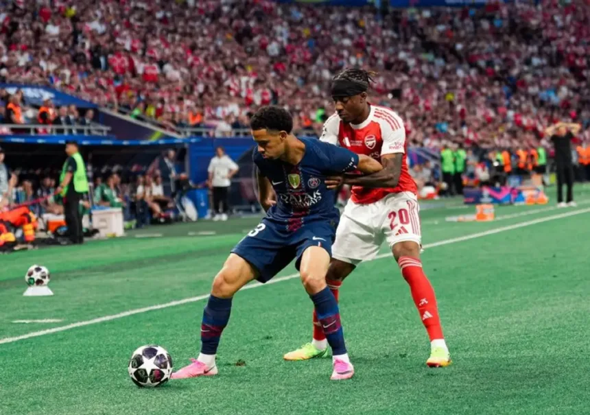 nos-penaltis,-psg-derrota-arsenal-e-conquista-o-bicampeonato-da-liga-dos-campeoes