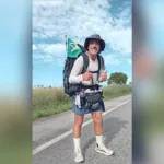 goiano-deixa-hidrolandia-a-pe-e-inicia-caminhada-de-24-mil-quilometros-ate-o-alasca