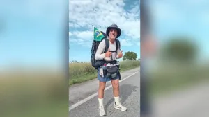 goiano-deixa-hidrolandia-a-pe-e-inicia-caminhada-de-24-mil-quilometros-ate-o-alasca