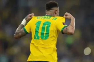 com-neymar-com-a-10,-cbf-divulga-numeracao-do-brasil-para-a-copa-do-mundo
