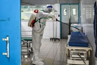 Investigação de caso suspeito de ebola em São Paulo