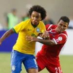 brasil-enfrenta-o-panama-em-amistoso-de-preparacao-para-a-copa;-goiania-ja-foi-palco-de-duelo-com-show-de-neymar-e-cia.