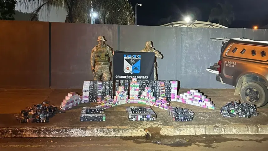 policia-apreende-‘vapes’-e-perfumes-do-paraguai-em-jatai