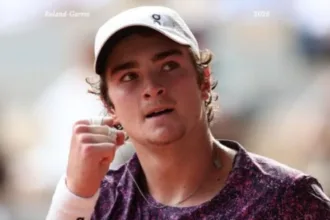 joao-fonseca-x-casper-ruud-em-roland-garros;-veja-horario-e-onde-assistir-ao-vivo-hoje