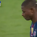 david-raya-do-arsenal-defende-cobranca-de-penalti-de-nuno-mendes-para-paris-saint-germain-na-champions-league