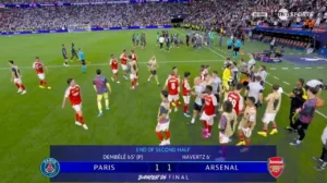 e-prorrogacao-na-final-da-champions!-psg-x-arsenal-empatam-no-tempo-normal-e,-em-instantes,-comeca-o-tempo-complementar