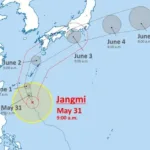 okinawa-e-amami-em-alerta-para-tufao-jangmi-que-se-intensifica-com-ventos-de-30-m/s