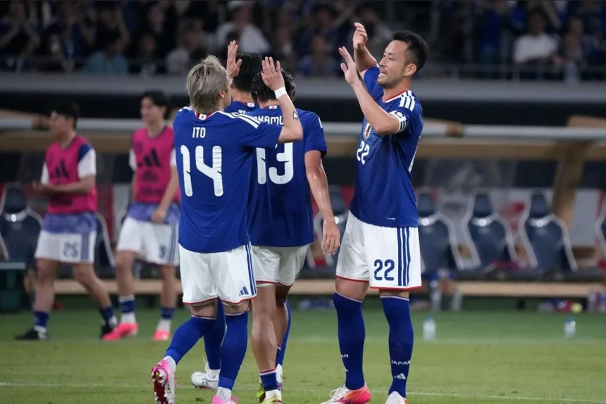 com-gol-de-ogawa,-japao-supera-islandia-por-1-a-0-em-toquio-no-ultimo-amistoso-pre-copa