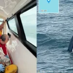 mulher-resgatada-em-alto-mar-apos-desaparecer-em-jet-ski-durante-confraternizacao-em-ilhabela