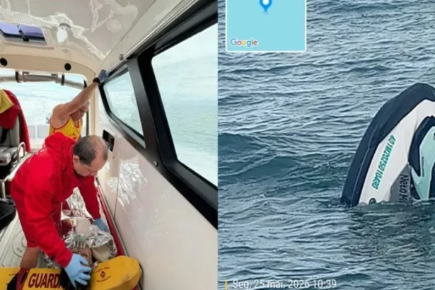 mulher-resgatada-em-alto-mar-apos-desaparecer-em-jet-ski-durante-confraternizacao-em-ilhabela
